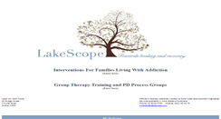 Desktop Screenshot of lakescope.com